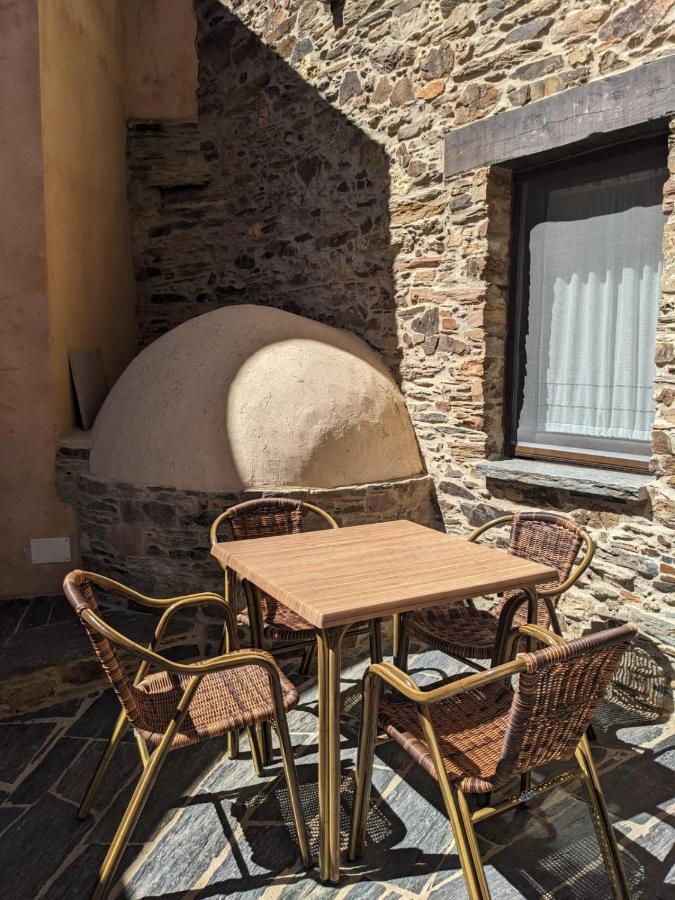 Casa Rural El Mayadero Θαμόρα Εξωτερικό φωτογραφία