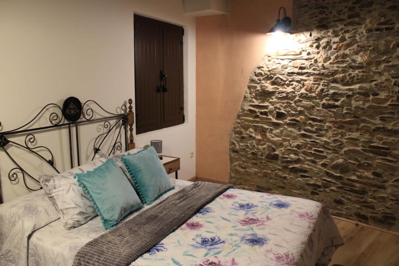 Casa Rural El Mayadero Θαμόρα Εξωτερικό φωτογραφία